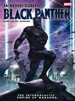 cover image of Black Panther (2018): The Intergalactic Empire of Wakanda